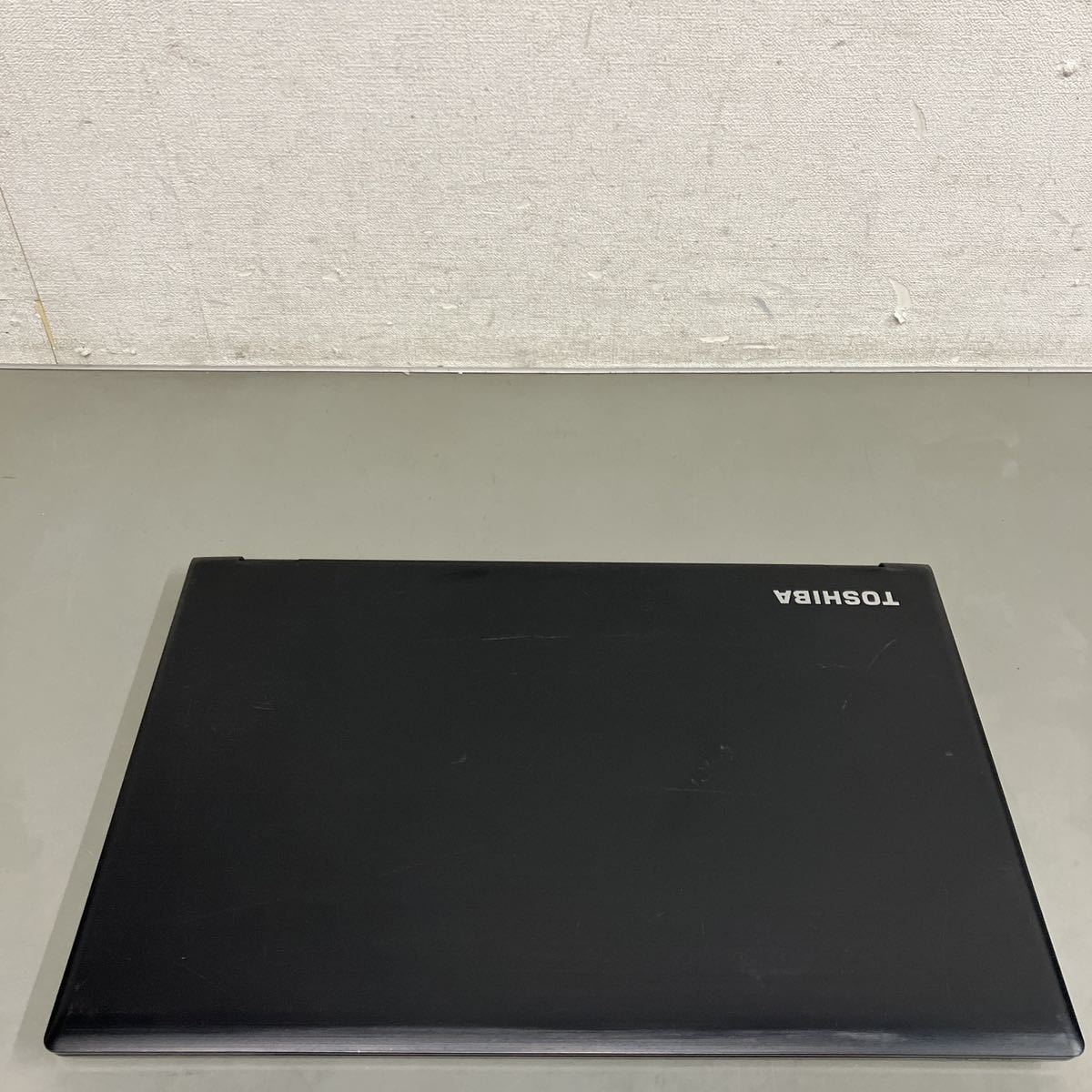 F170 TOSHIBA dynabook B55/H PB55HEB11RAAD11 Core i5 7200U メモリ 4GB ジャンク_画像2