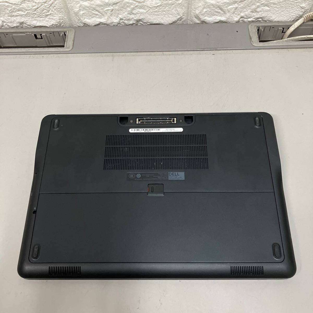 G167 DELL Latitude E7240 Core i5 4210U メモリ4GB_画像5