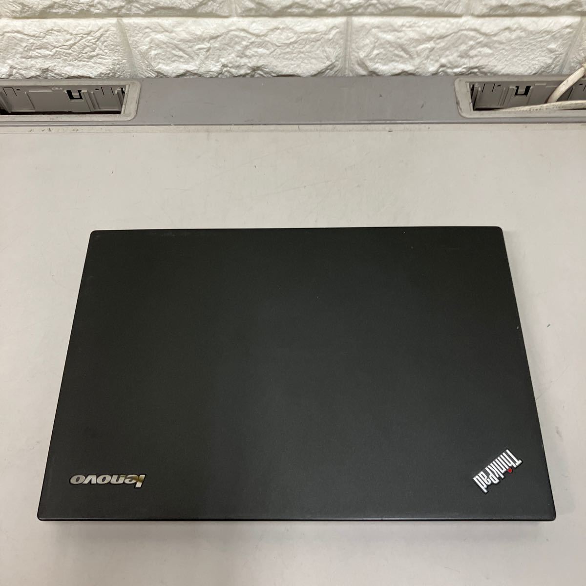 J114 Lenovo ThinkPad x250 Core i7 5600U メモリ8GB_画像4