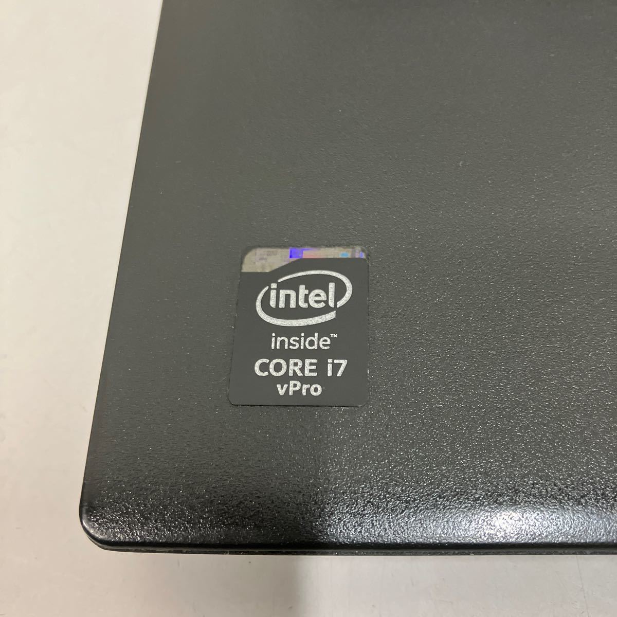 J114 Lenovo ThinkPad x250 Core i7 5600U メモリ8GB_画像2