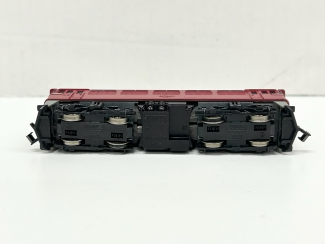IYS64581　KATO/カトー　ED75　3009-2　耐寒形　電気機関車　Nゲージ　鉄道模型　ジャンク　現状品_画像5