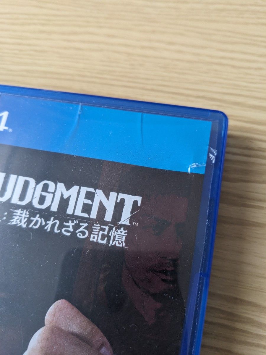 【PS5】 LOST JUDGMENT:裁かれざる記憶