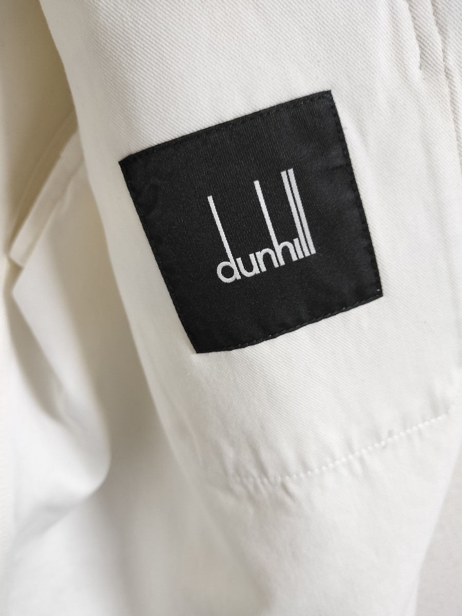 【未使用】Dunhill　ダンヒル　ワークジャケット　Sサイズ_画像8