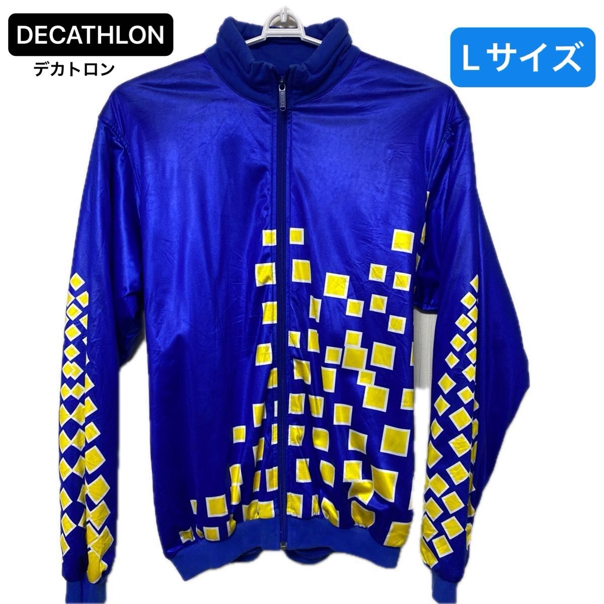 DECATHLON(デカトロン) サイクルジャケット Lサイズ 欧州製