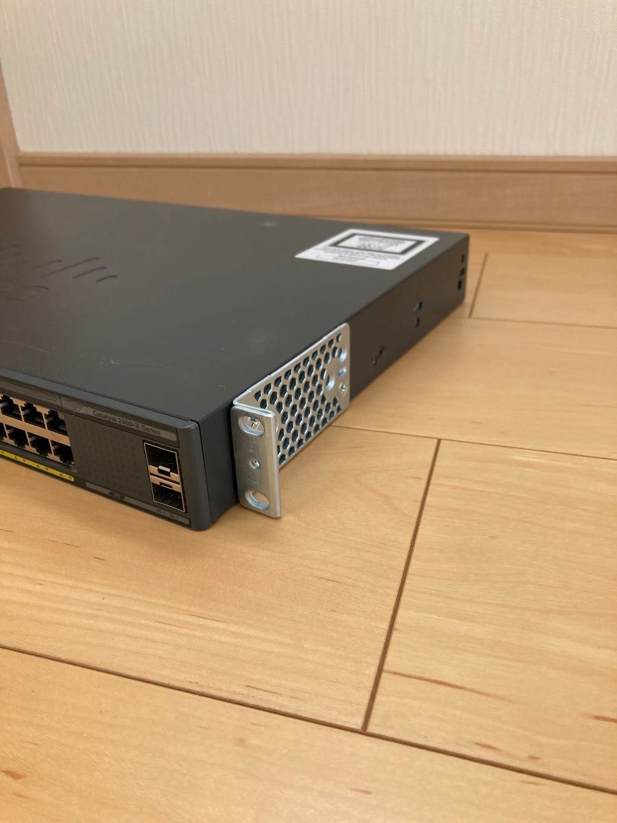 【5セット  中古】ラックマウントキットCisco 2960X用