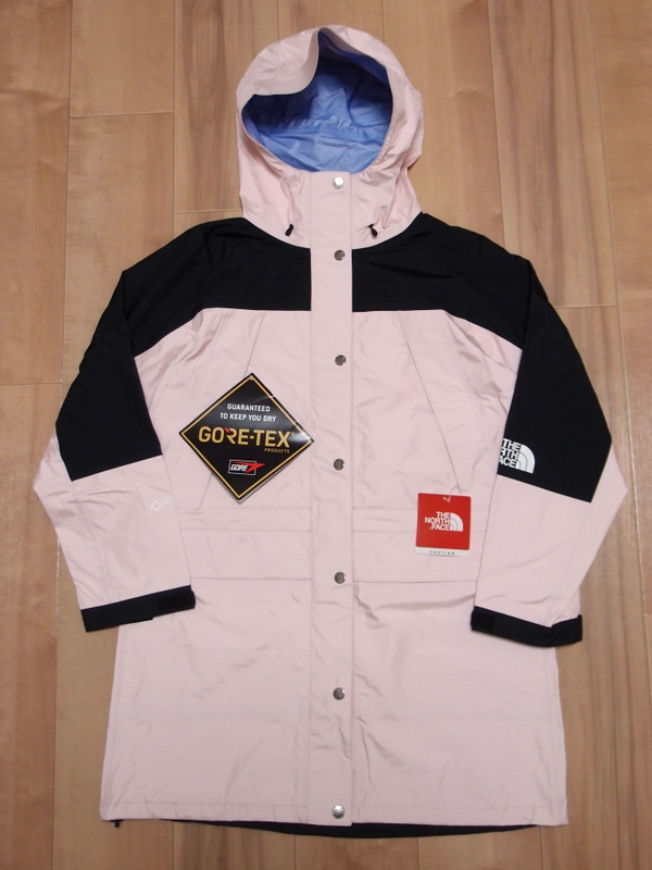 【送料無料】新品 ノースフェイス マウンテインレインテックスコート M NPW11940 GORE-TEX Mountain Raintex Coat