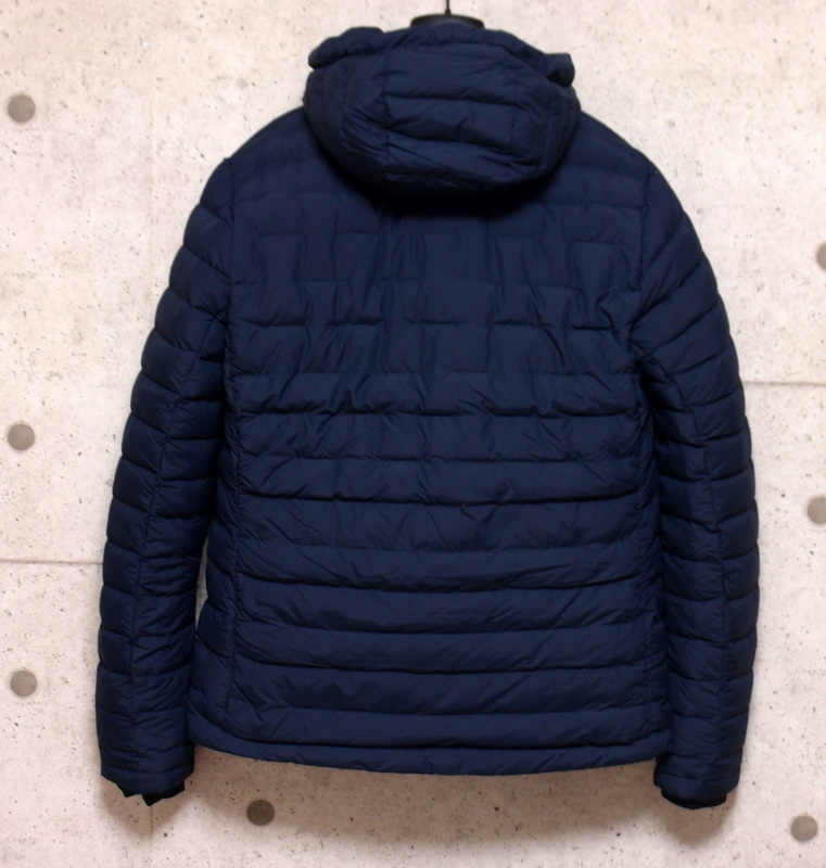 【送料 無料】新品 adidas TERREX CLIMAWARM ダウンジャケット M 定価23000円 CY9193 アディダス テレックス 防寒_画像2