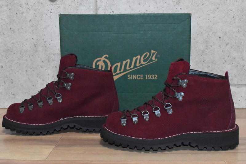 【送料 無料】新品 Danner ダナー MOUNTAIN LIGHT OILED BOB GORE-TEX US7.5 定価59400円 マウンテンライト 33521_画像2