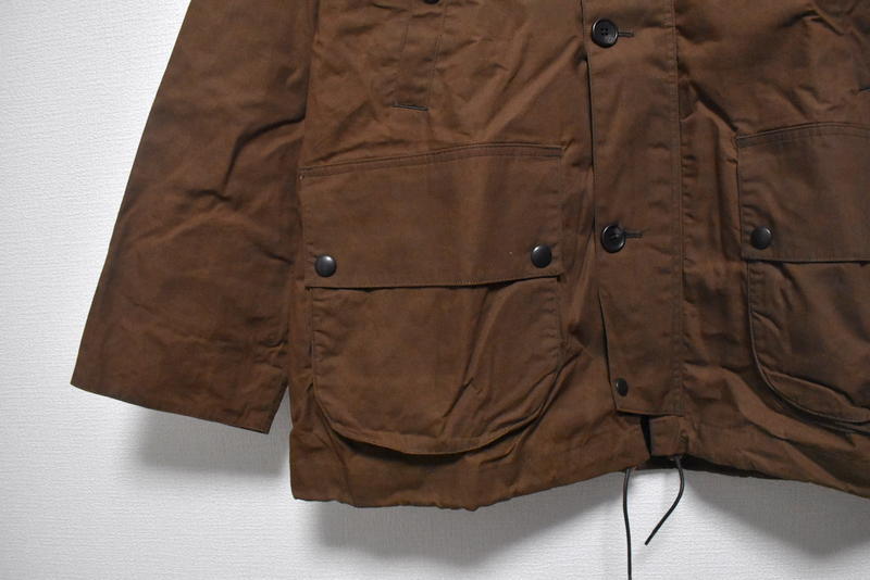 【送料 無料】A VONTADE アボンタージ British Field Jacket XL ブリティッシュ フィールド ジャケット VTD-0420-JK_画像5