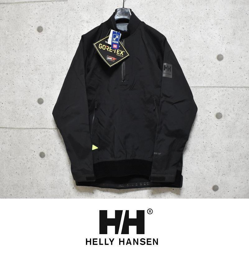 【送料 無料】新品 ヘリーハンセン HELLY HANSEN タクティシャン ゴアテックス アノラック L HH11851_画像1