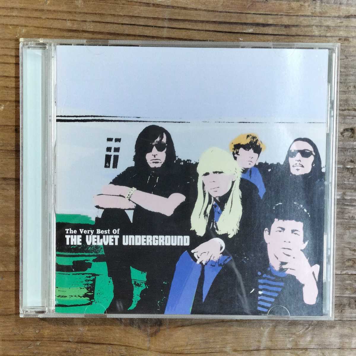 ##[The Very Best of THE VELVET UNDERGROUND](veruveto нижний ground лучший )[ Япония версия ]## на английском языке подкладка перевод описание иметь 