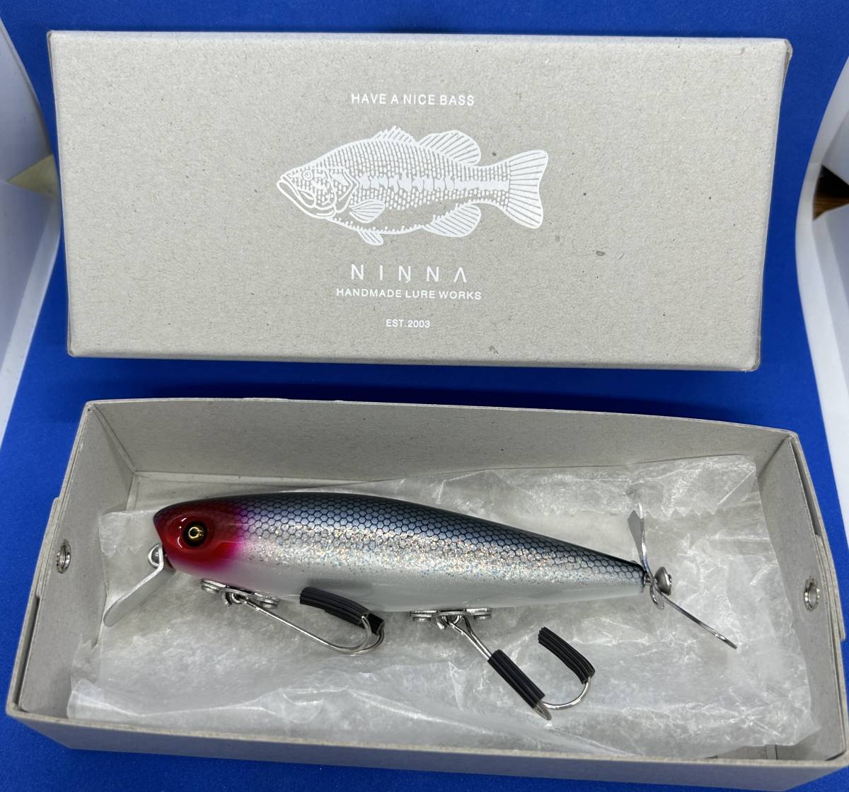 【送料無料】ニンナ オロロプロップ 110 SURS 未使用品 匿名配送