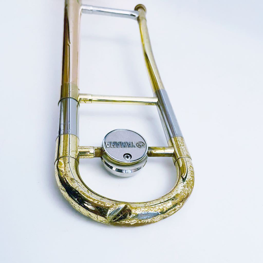 [ complete adjustment goods ]YAMAHA Yamaha tenor trombone YSL3530