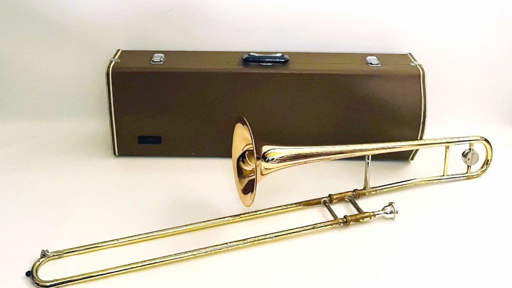 [ complete adjustment goods ]YAMAHA Yamaha tenor trombone YSL3530