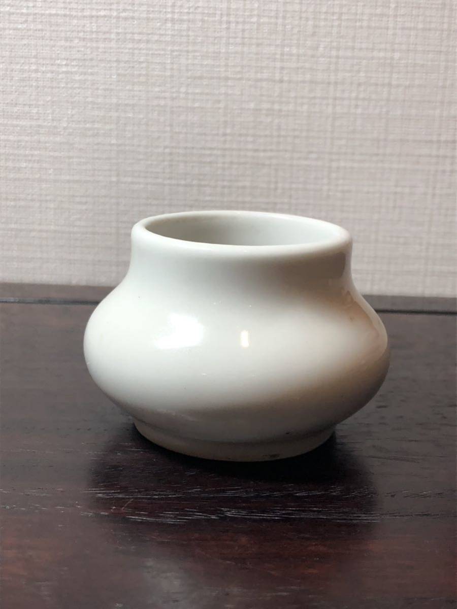 【コネクターの出品】染付 中国古玩 中国美術 骨董品 無傷美品_画像3