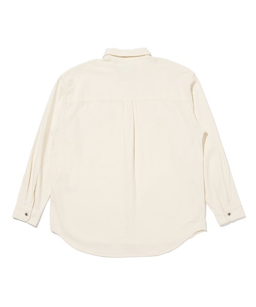★Levi's リーバイス〓SILVERTAB 2ポケット長袖シャツ ホワイト〓JPN XL 新品 通常価格 9,900円_画像3