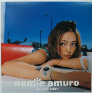 @【新品】$ 安室奈美恵 / no more tears (RR12-88198) Junior Vasques Y99 【貴重】Namie Amuro 【限定】 2001年 安室 奈美恵 レコード盤_画像1
