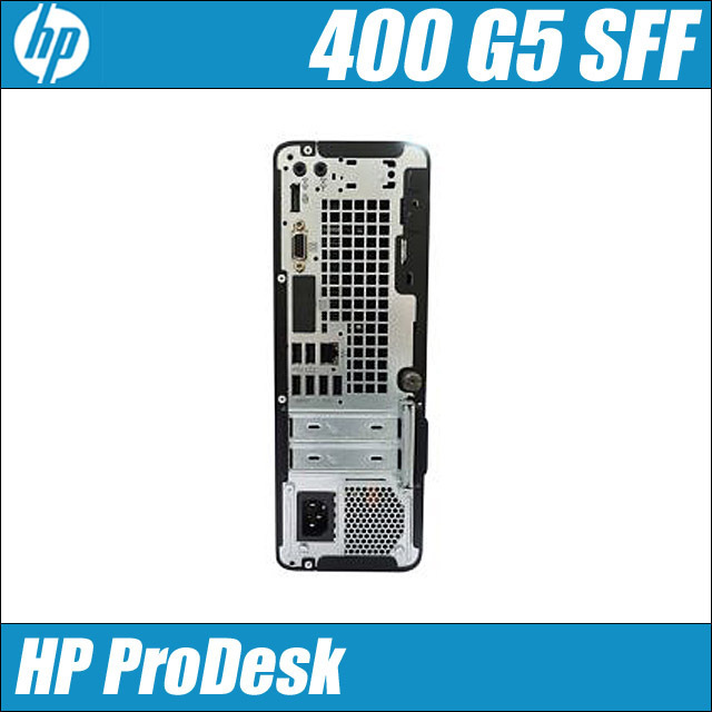 HP ProDesk 400 G5 SFF｜中古デスクトップパソコン Windows11 Corei5 第8世代 メモリ8GB SSD256GB DVDマルチドライブ 無線LAN Bluetoothの画像7