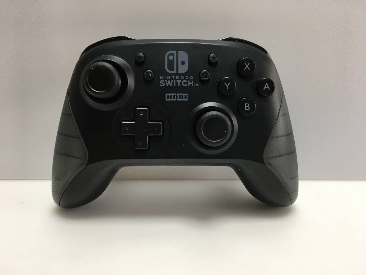 HORI　ワイヤレス ホリパッド for Nintendo Switch　NSW-077　NSW-077U　NSW-077E　NSW-077A　ジャンクRT-3402_画像1