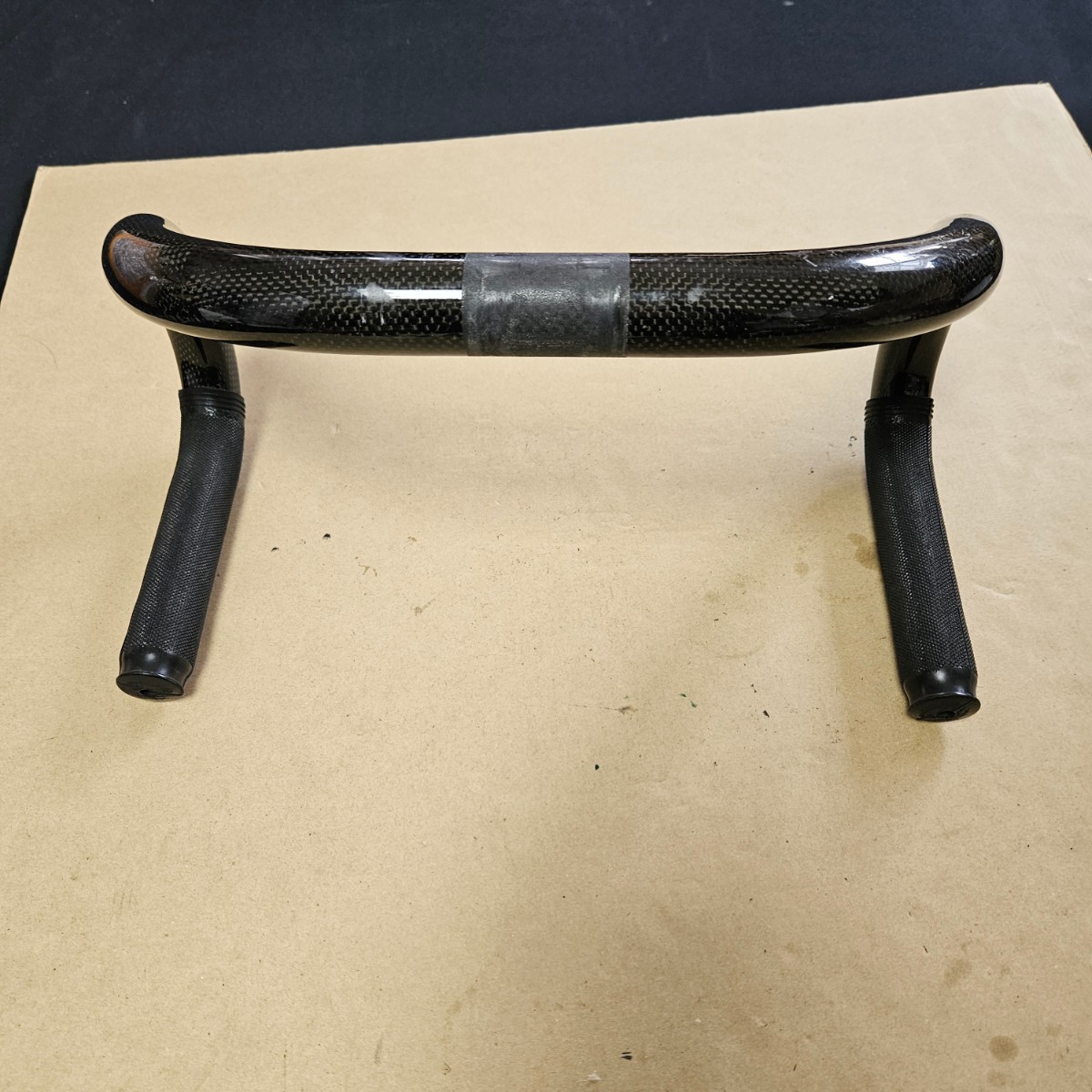 ALPINA アルピナ カーボン トラックハンドル 330MM 競輪 ALPINA アルピナ カーボン トラックハンドル 330MM 競輪