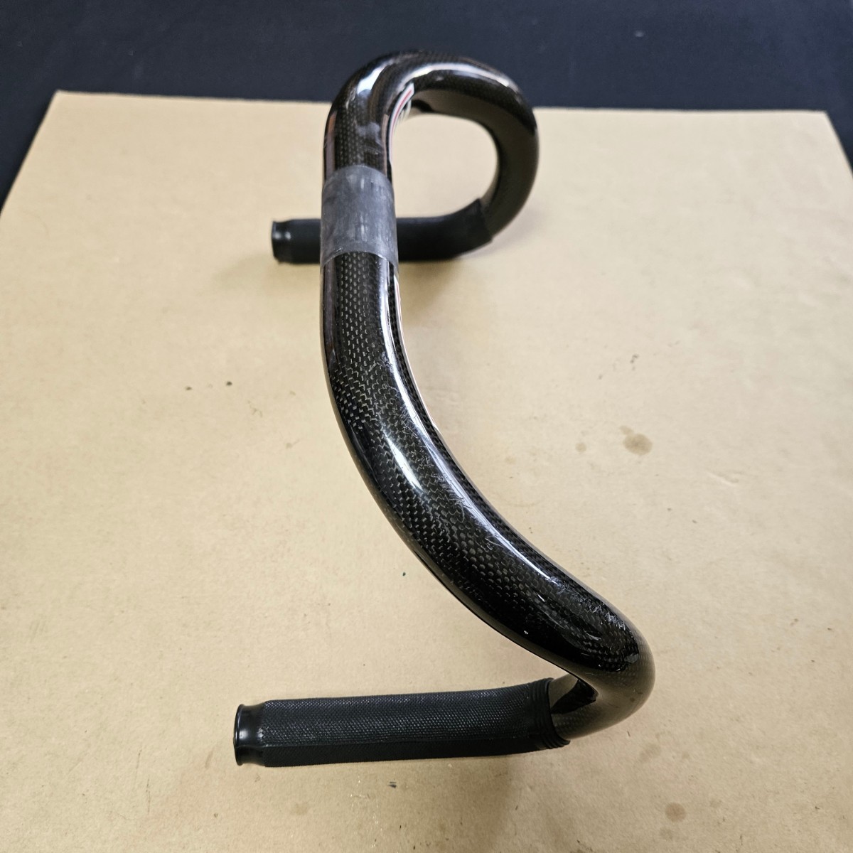 ALPINA アルピナ カーボン トラックハンドル 330MM 競輪 ALPINA アルピナ カーボン トラックハンドル 330MM 競輪