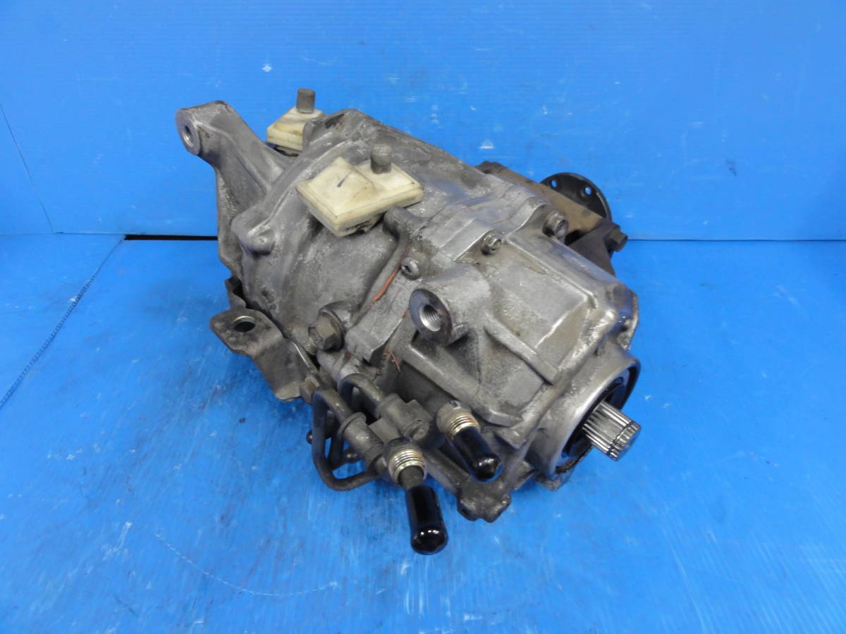 * Heisei era 8 year Mitsubishi CN9A Lancer Lancer Evolution 4 5 speed MT rear rear diff differential gear *B01-117