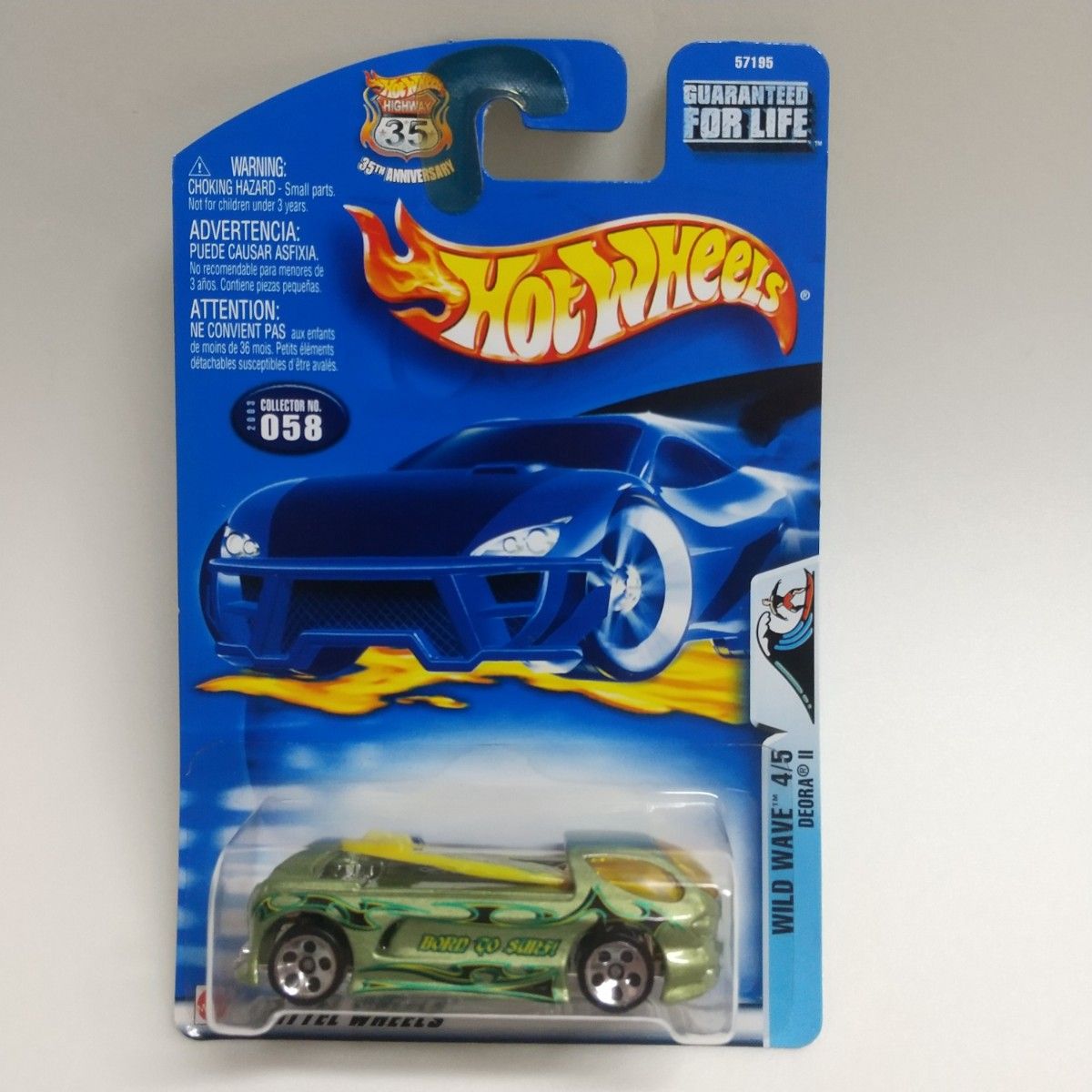 ホットウィール デオラ II DEORA II|Yahoo!フリマ(旧PayPay ホットウィール デオラ II DEORA II|Yahoo!フリマ(旧PayPay