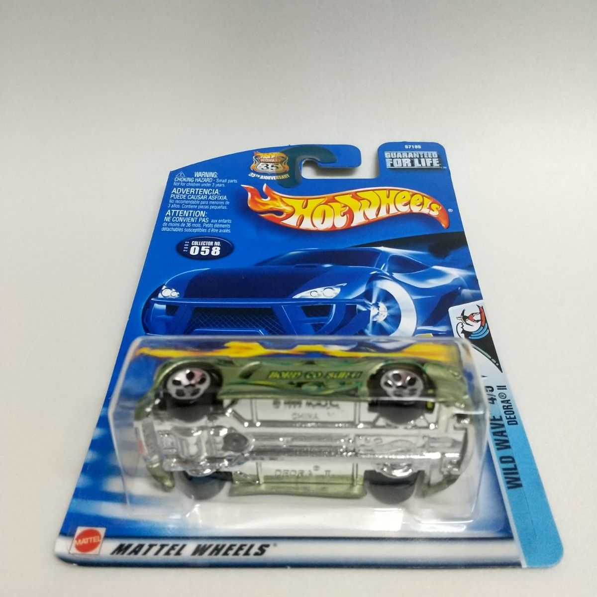 ホットウィール デオラ II DEORA II|Yahoo!フリマ(旧PayPay ホットウィール デオラ II DEORA II|Yahoo!フリマ(旧PayPay
