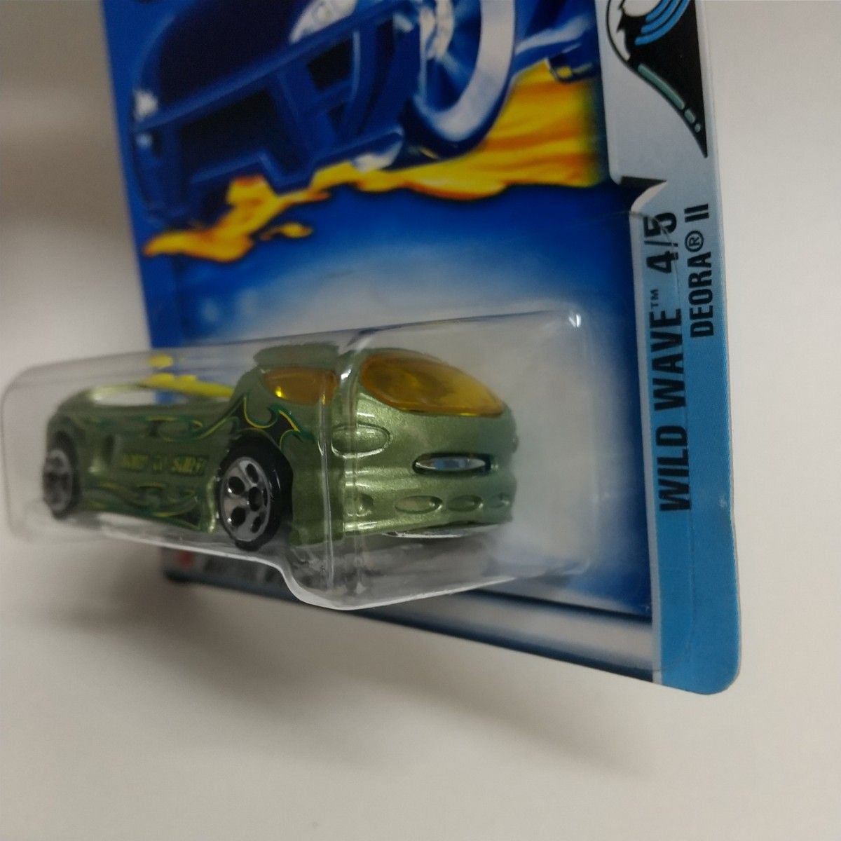 ホットウィール デオラ II DEORA II|Yahoo!フリマ(旧PayPay ホットウィール デオラ II DEORA II|Yahoo!フリマ(旧PayPay