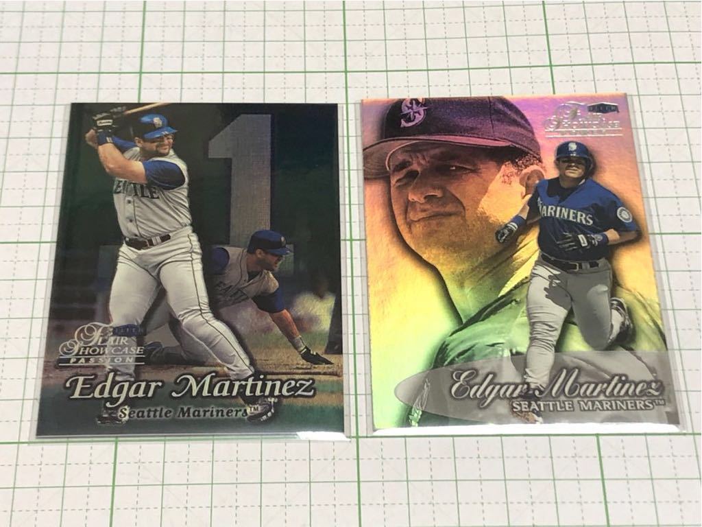 ヤフオク Edgar Martinez エドガー マルティネス Flee ヤフオク Edgar Martinez エドガー マルティネス Flee