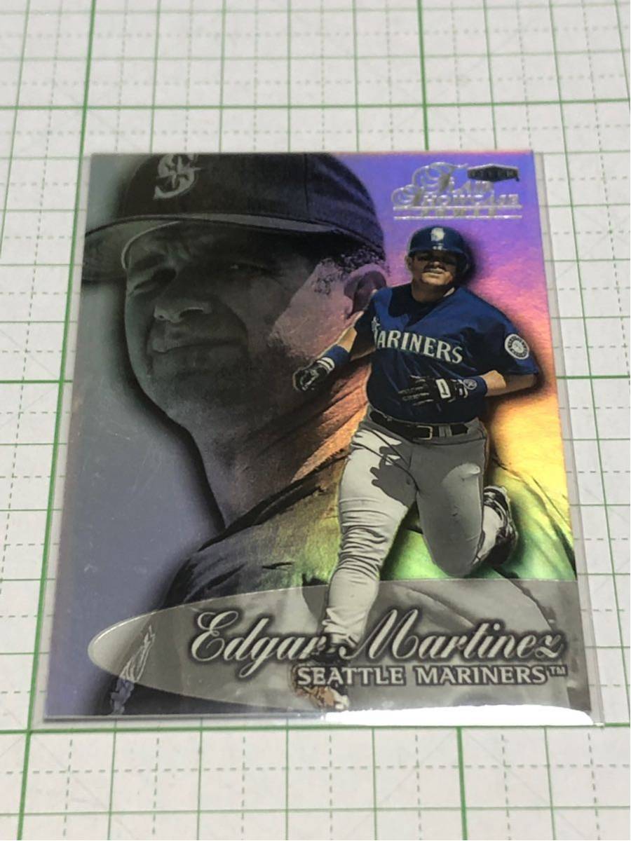 ヤフオク Edgar Martinez エドガー マルティネス Flee ヤフオク Edgar Martinez エドガー マルティネス Flee