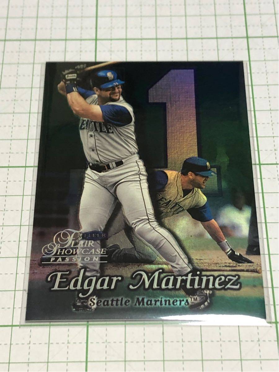 ヤフオク Edgar Martinez エドガー マルティネス Flee