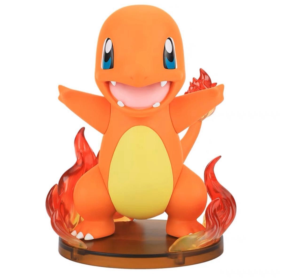 ポケットモンスター ポケモン ヒトカゲ・フシギダネ フィギュア ポケットモンスター ポケモン ヒトカゲ・フシギダネ フィギュア