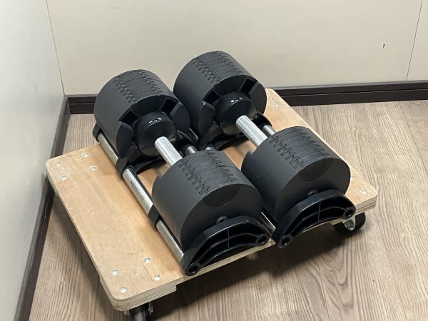 4329 FLEXBELL フレックスベル 2kg刻み 32kg 16段階調整