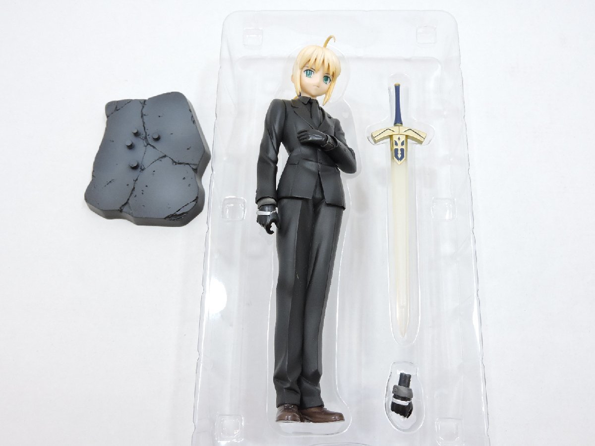 コトブキヤ グッドスマイルカンパニー マックスファクトリー Fate シリーズ フィギュア セイバー イリヤ まとめ 中古品[B044I697]_画像3