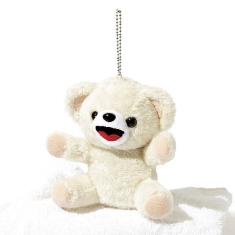 otona MUSE adult Mu zFaFa Fafa soft toy pouch flexible .1 times 2022 year 7 month number appendix limitation Fafa Bear mascot key holder 