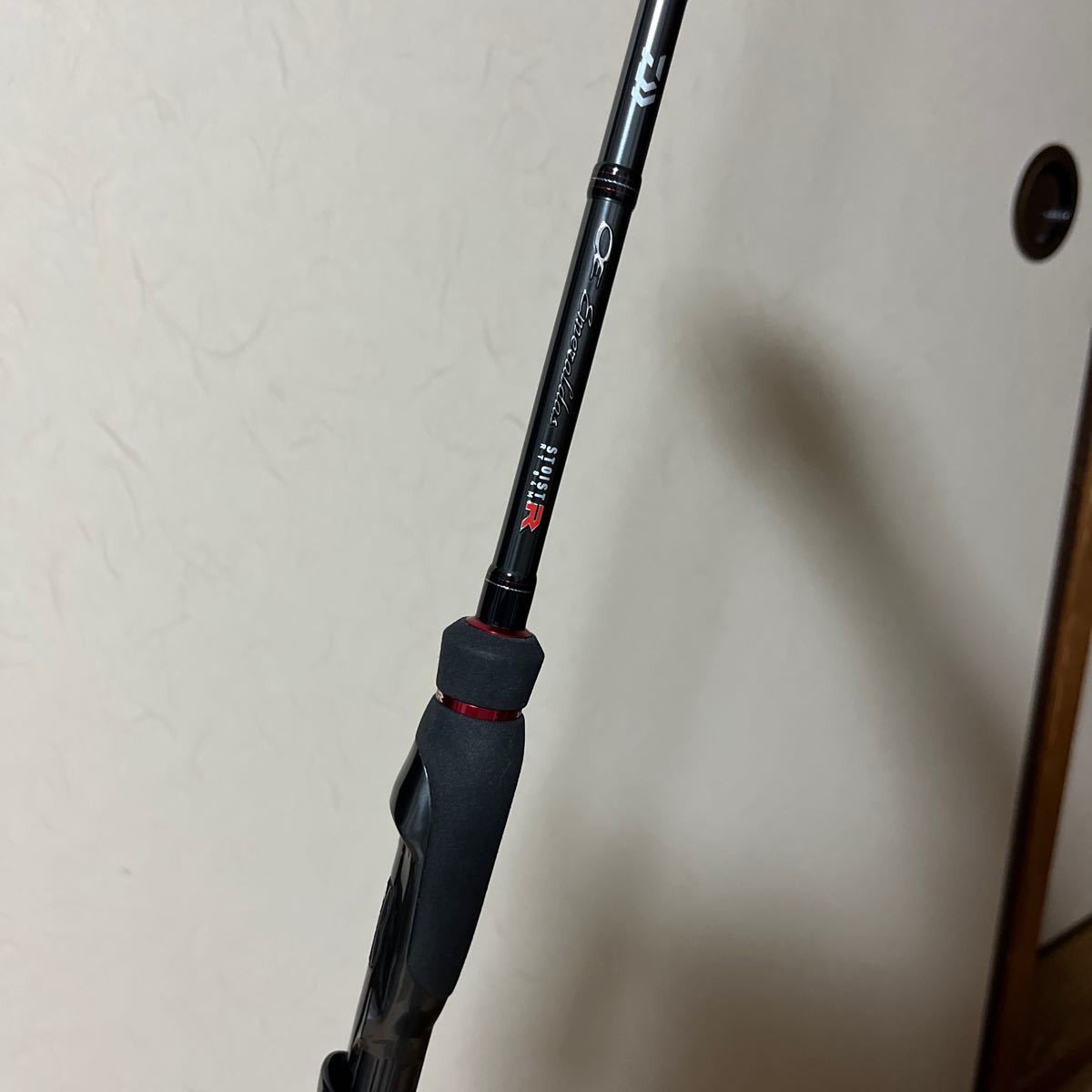 DAIWA エメラルダス ストイストRT84M 美品　新品購入後1回使用_画像4