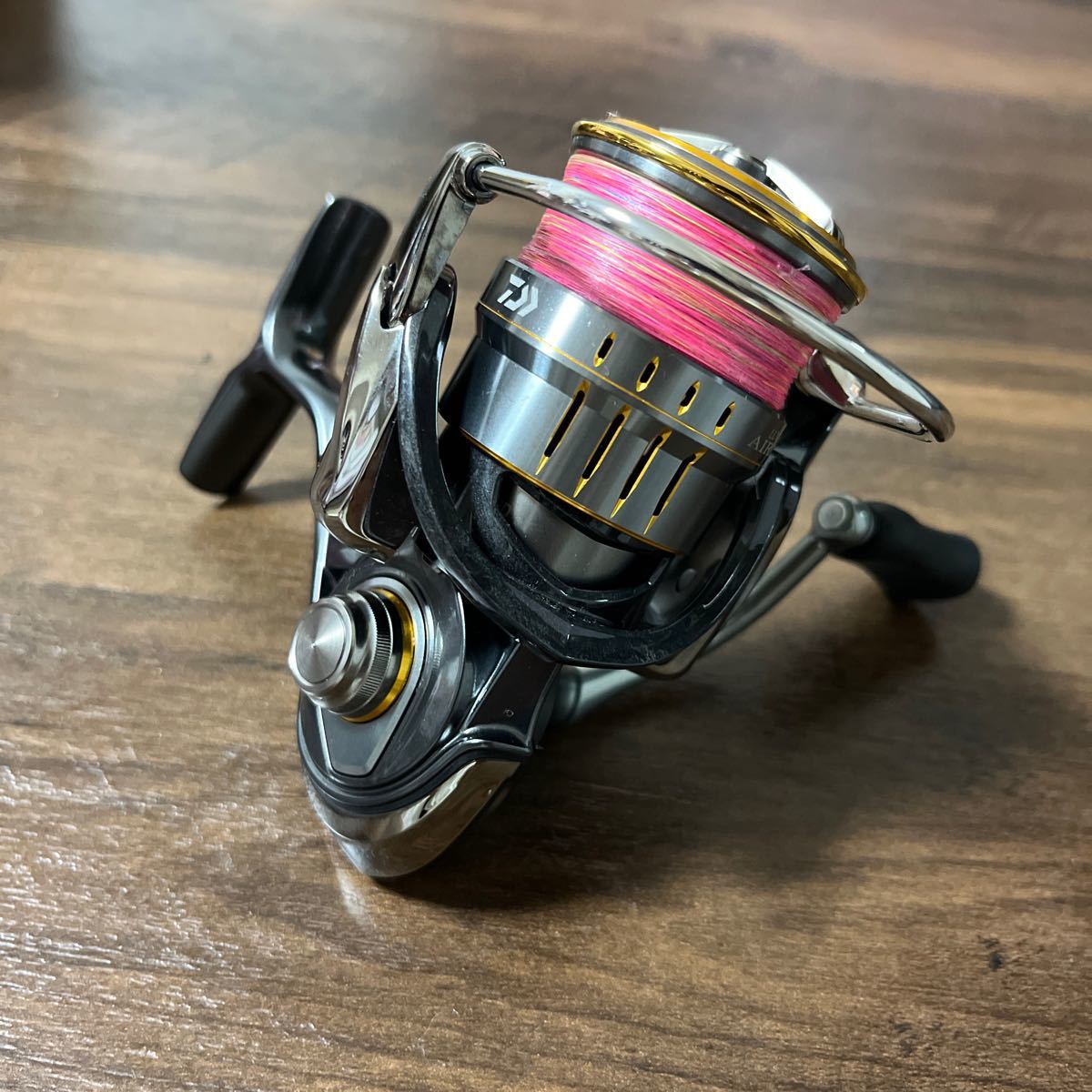 DAIWA ダイワ ルビアスエアリティLT2500-XH_画像2