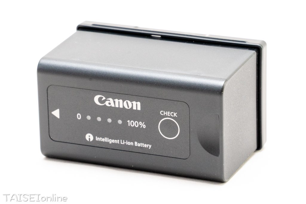 Canon バッテリーパック Canon BP-955 2個セット No.1 アウトレット未使用品 23122009の画像1