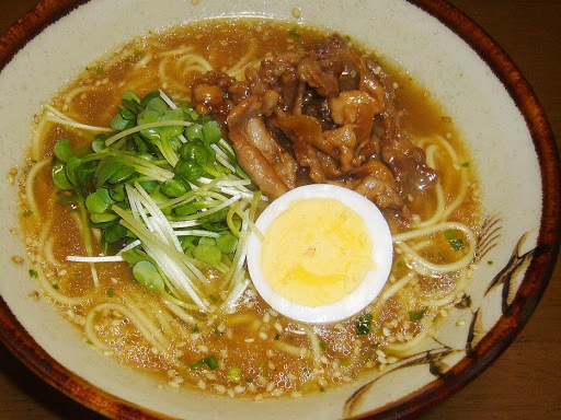 NEW 　味のマルタイ　ごましょうゆ味　棒ラーメン 美味しい おすすめ　人気　 全国送料無料 12736_画像4