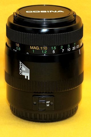 ★一発即決★訳あり★ジャンク品扱い★キャノン「EOS-1Ds Mark III」フルサイズ★おまけレンズ2本＆32GB付★最新ファームウェアに更新済★_おまけレンズ2：100mmマクロ