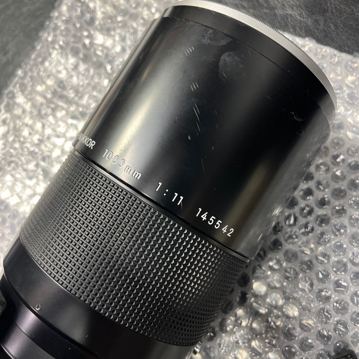 Nikon ニコン レフレックスニッコール 1000mm F11_画像3