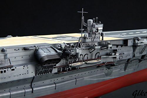 模型　戦艦　1/350　日本海軍航空母艦 加賀　日本軍　おもちゃ　ホビー プラモデル 組立 プレゼント 鑑賞