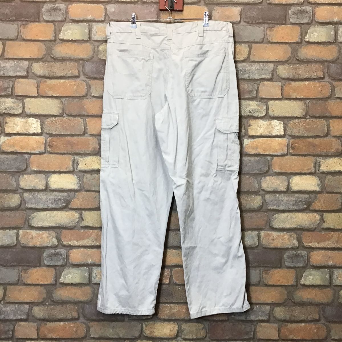 BP2-593☆W94センチ位☆USA古着☆ビッグサイズ【Wrangler ラングラー