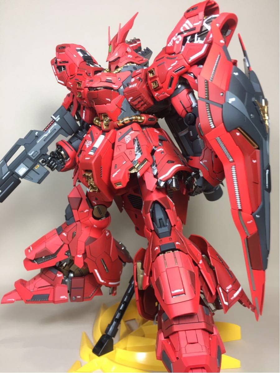 56%以上節約 ガンプラ MG サザビー Ver.ka完成品 mandhucollege.edu.mv