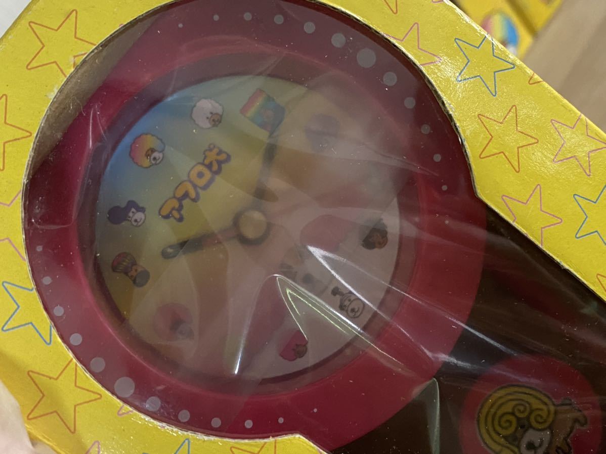 1円スタート アフロ犬 振り子時計 時計 インテリア小物 コレクション 水色 黒 ピンク ６点 雑貨 新品 未使用_画像6