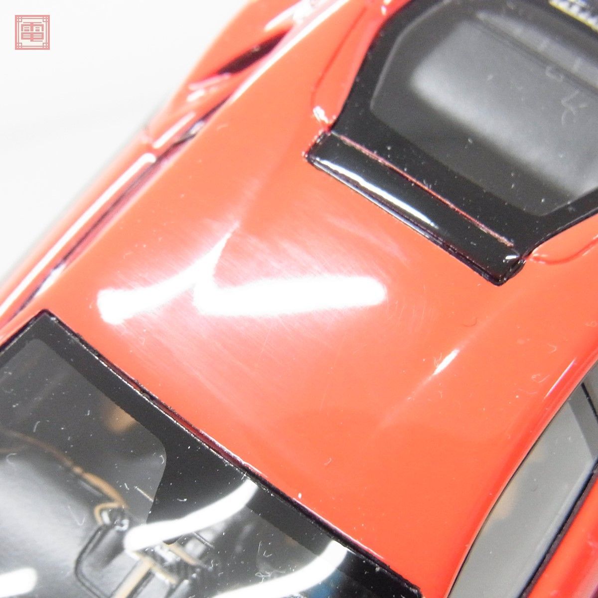 ルックスマート 1/43 フェラーリ 812 スーパーファスト ロッソ スクーデリア LS467F LookSmart Ferrari Superfast Rosso Scuderia【10_画像9