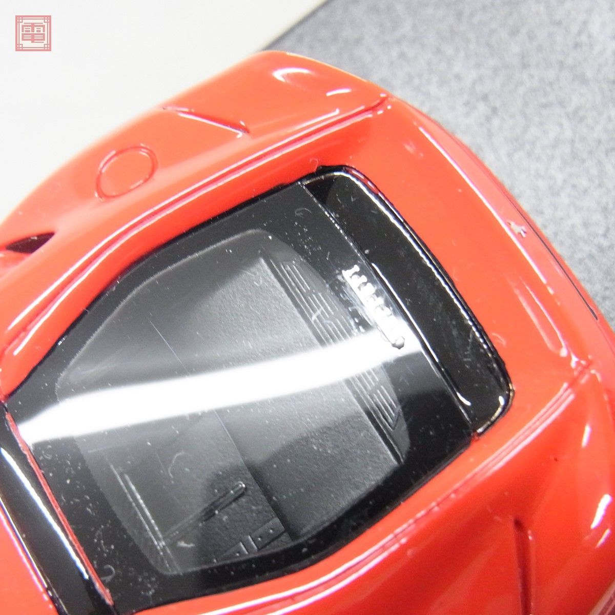 ルックスマート 1/43 フェラーリ 812 スーパーファスト ロッソ スクーデリア LS467F LookSmart Ferrari Superfast Rosso Scuderia【10_画像10