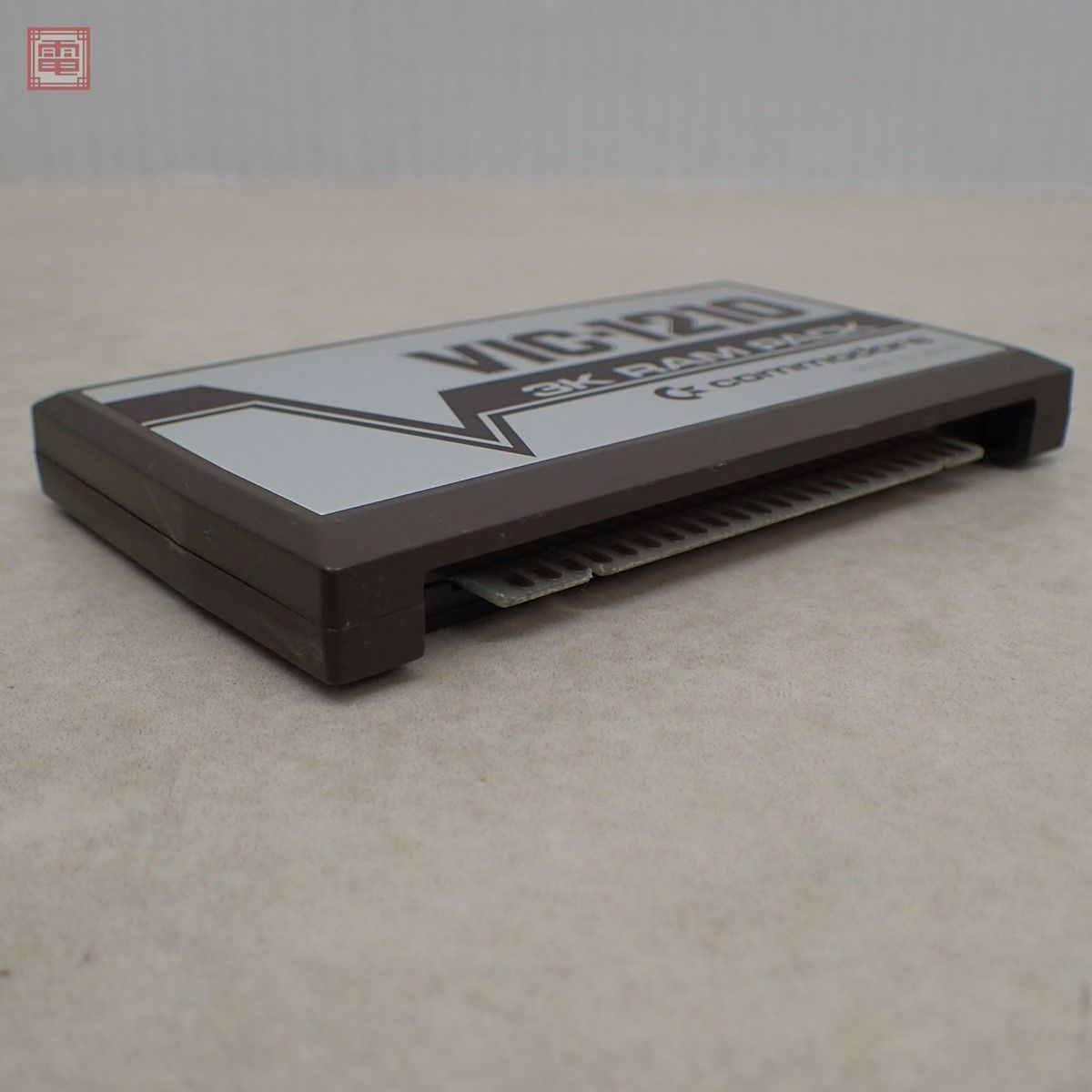 VIC-1001用 3K RAM PACK VIC-1210 3K拡張RAMカートリッジ コモドール Commodore 動作未確認【PP_画像3