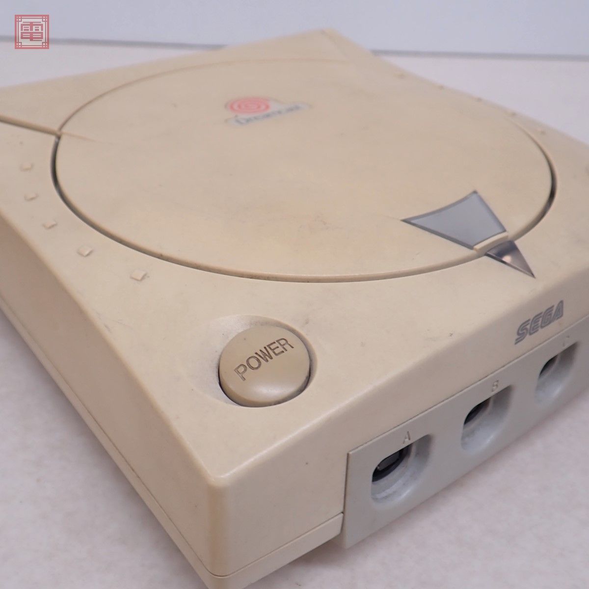 DC Dreamcast ドリームキャスト 本体 HKT-3000 本体のみ まとめて6台セット ジャンク パーツ取り等にどうぞ【40_画像10